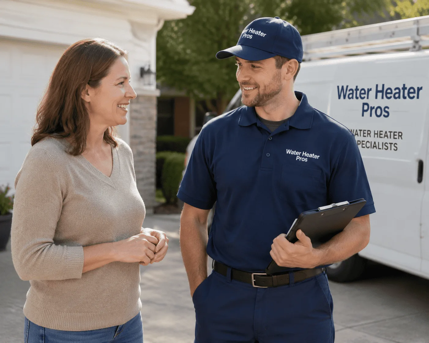 Water Heater Repair Help for Sidney, IA